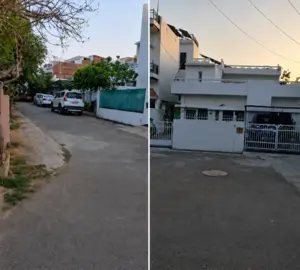 House in Lucknow Indra nagar