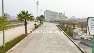 LDA Approved Plots in Lucknow 