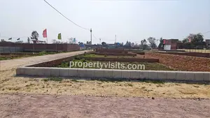 plot in Lucknow