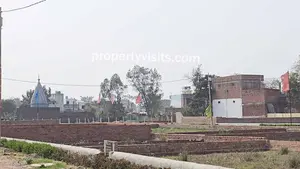 plot in Lucknow