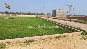 Paradise Town Lucknow