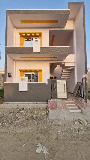 House in Lucknow