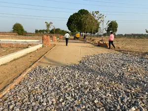 Vatika Vihar Plots