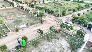 Plot in Lucknow