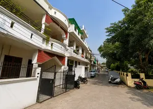 Duplex House