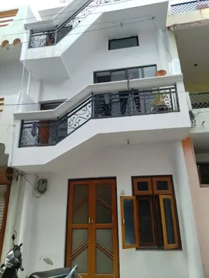 House in Lucknow