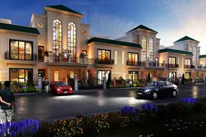 4 BHK villa for sale 