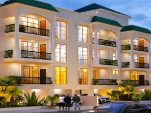 Independent flats in Lucknow