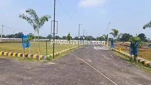 Plot in Lucknow