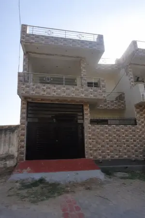 House in Lucknow